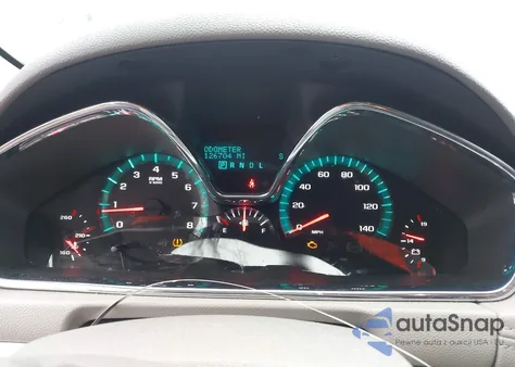 2016 Chevrolet Traverse 1Lt z USA, uszkodzony, nr VIN 1GNKRGKD8GJ344727